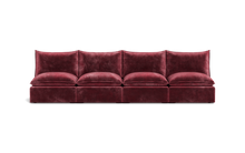 Load image into Gallery viewer, Gaia XL - Sofa - Bordeaux
