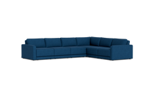 Load image into Gallery viewer, Orian - Sofa &amp; Sectional - Cerulean
