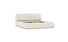 Load image into Gallery viewer, Ara Bed - King - Upholstered - Cloud - Non-storage
