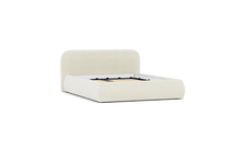 Load image into Gallery viewer, Ara Bed - Queen - Upholstered - Cloud - Non-storage
