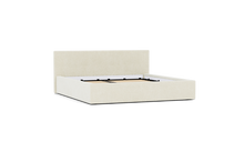 Load image into Gallery viewer, Ara Bed - King - Upholstered - Cloud - Non-storage
