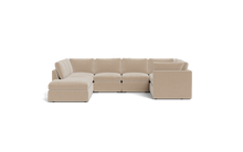 Load image into Gallery viewer, Ciello - Sectional - Crumble - High Angled
