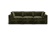 Load image into Gallery viewer, Ciello XL - Sofa - Sage - Regular Backrest

