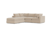 Load image into Gallery viewer, Ciello XL - Sectional - Crumble - Regular Backrest
