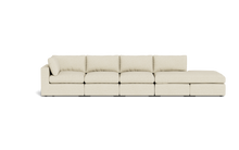 Load image into Gallery viewer, Ciello - Sofa - Sunset Beige - Regular Backrest

