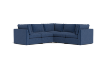 Load image into Gallery viewer, Ciello - Sectional - Night Sky - High Angled
