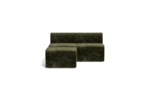 Load image into Gallery viewer, Atmosphere Sleeper Sofa &amp; Sectional - Regular Backrest - Sage
