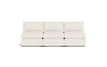 Load image into Gallery viewer, Ciello - Sofa - Snowdrift - Regular Backrest
