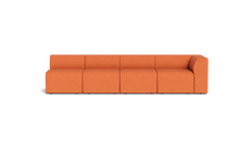 Load image into Gallery viewer, Atmosphere Sleeper Sofa &amp; Sectional - Regular Backrest - Tangerine

