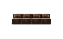 Load image into Gallery viewer, Atmosphere Storage - Sofa - Rounded Backrest - Espresso
