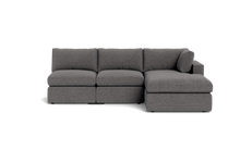 Load image into Gallery viewer, Ciello - Sofa - Storm Grey - Regular Backrest
