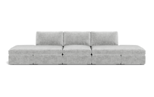 Load image into Gallery viewer, Ciello XL - Sofa - Limestone - High Angled
