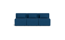 Load image into Gallery viewer, Atmosphere Sleeper Sofa &amp; Sectional - Rounded Backrest - Cerulean
