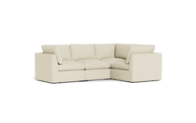 Load image into Gallery viewer, Ciello - Sectional - Sunset Beige - High Angled
