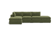 Load image into Gallery viewer, Ciello - Sofa - Cypress Green - Regular Backrest
