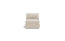 Load image into Gallery viewer, Ciello XL - Sofa - Sesame - Regular Backrest
