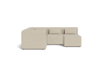 Load image into Gallery viewer, Atmosphere Sleeper Sofa &amp; Sectional - Rounded Backrest - White Sand
