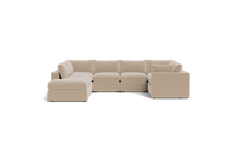 Load image into Gallery viewer, Ciello - Sectional - Crumble - Regular Backrest
