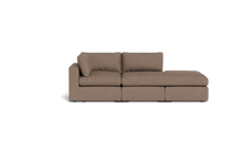 Load image into Gallery viewer, Ciello - Sofa - Mocha - Regular Backrest
