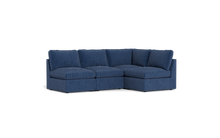 Load image into Gallery viewer, Ciello - Sectional - Night Sky - High Angled
