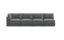 Load image into Gallery viewer, Ciello XL - Sofa - Basalt - High Angled
