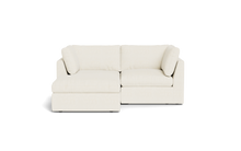 Load image into Gallery viewer, Ciello XL - Sofa - Snowdrift - High Angled
