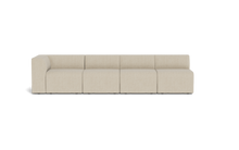 Load image into Gallery viewer, Atmosphere Sleeper Sofa &amp; Sectional - Regular Backrest - White Sand
