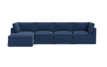 Load image into Gallery viewer, Ciello XL - Sofa - Night Sky - High Angled
