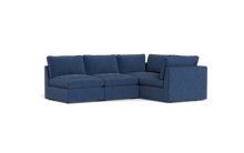 Load image into Gallery viewer, Ciello XL - Sectional - Night Sky - High Angled

