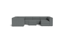 Load image into Gallery viewer, Atmosphere Sleeper Sofa &amp; Sectional - Regular Backrest - Nightfall
