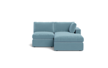 Load image into Gallery viewer, Ciello XL - Sofa - Aqua - Regular Backrest
