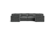 Load image into Gallery viewer, Ciello XL - Sectional - Basalt - High Angled
