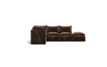 Load image into Gallery viewer, Gaia - Sectional - Espresso
