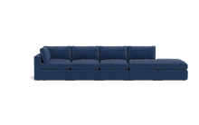 Load image into Gallery viewer, Ciello - Sofa - Night Sky - Regular Backrest
