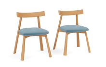 Load image into Gallery viewer, Ushi - Dining Chair (Set of 2)
