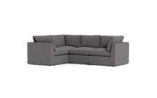 Load image into Gallery viewer, Ciello - Sectional - Storm Grey - High Angled
