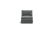 Load image into Gallery viewer, Ciello XL - Sofa - Basalt - High Angled

