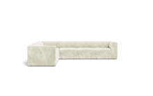 Load image into Gallery viewer, Atmosphere Sleeper Sofa &amp; Sectional - Regular Backrest - Frost

