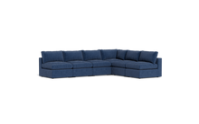Load image into Gallery viewer, Ciello XL - Sectional - Night Sky - Regular Backrest
