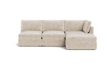 Load image into Gallery viewer, Ciello XL - Sofa - Sesame - High Angled
