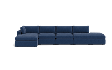 Load image into Gallery viewer, Ciello XL - Sofa - Night Sky - Regular Backrest
