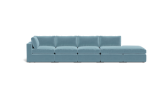 Load image into Gallery viewer, Ciello - Sofa - Aqua - Regular Backrest
