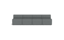 Load image into Gallery viewer, Atmosphere Sleeper Sofa &amp; Sectional - Regular Backrest - Nightfall
