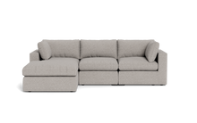 Load image into Gallery viewer, Ciello - Sofa - Dream Grey - Regular Backrest
