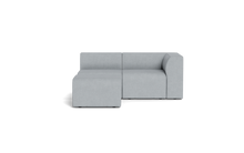 Load image into Gallery viewer, Atmosphere Sleeper Sofa &amp; Sectional - Regular Backrest - Ash
