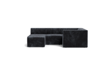 Load image into Gallery viewer, Atmosphere Sleeper Sofa &amp; Sectional - Regular Backrest - Carbon
