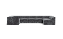 Load image into Gallery viewer, Atmosphere Sleeper Sofa &amp; Sectional - Regular Backrest - Cobblestone
