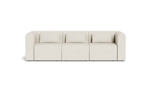 Load image into Gallery viewer, Atmosphere Sleeper Sofa &amp; Sectional - Rounded Backrest - Parchment
