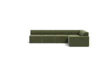 Load image into Gallery viewer, Atmosphere Sleeper Sofa &amp; Sectional - Regular Backrest - Cypress Green
