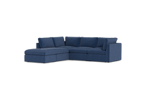 Load image into Gallery viewer, Ciello XL - Sectional - Night Sky - High Angled
